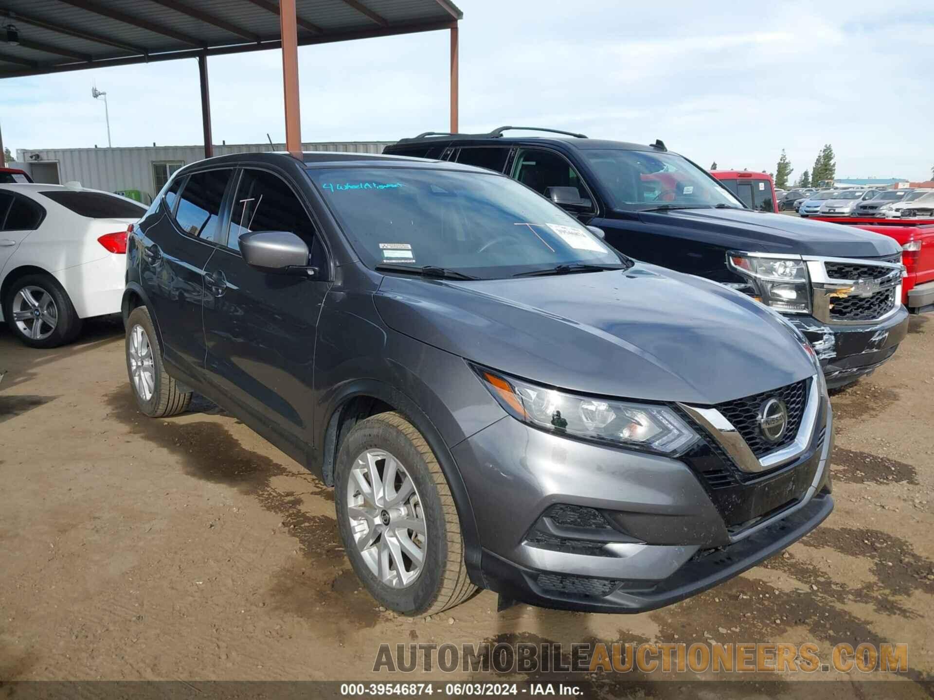 JN1BJ1AW7MW428877 NISSAN ROGUE SPORT 2021