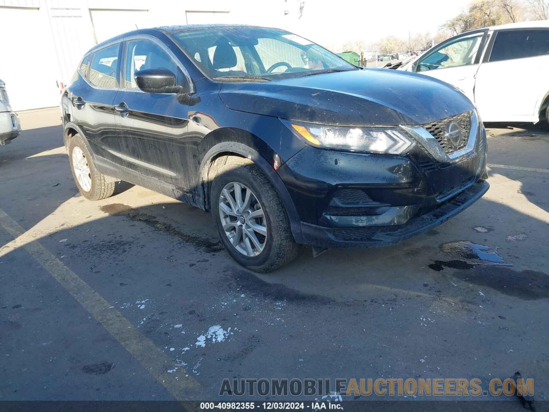 JN1BJ1AW7MW439054 NISSAN ROGUE SPORT 2021