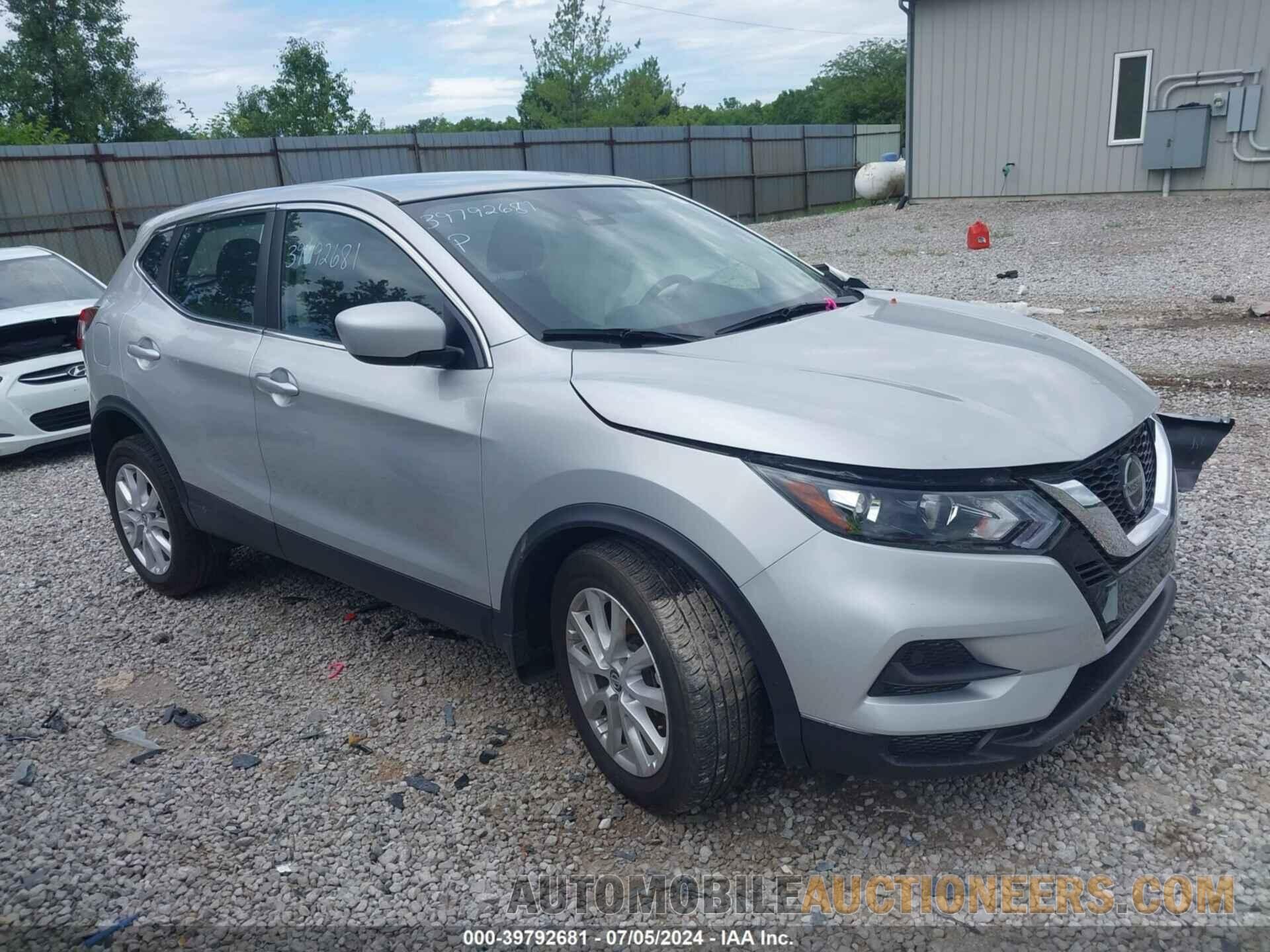 JN1BJ1AW7MW441225 NISSAN ROGUE SPORT 2021