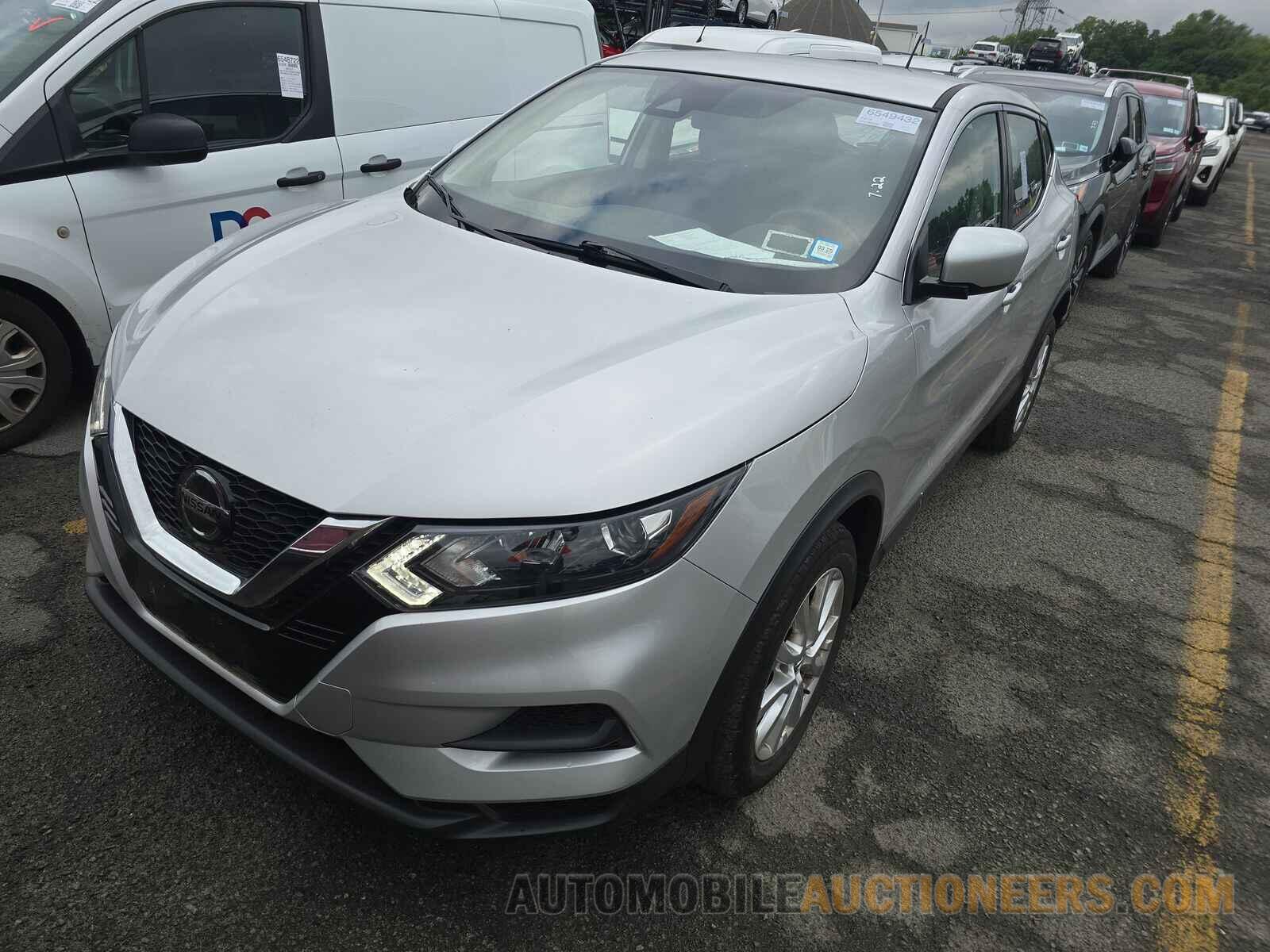 JN1BJ1AW7MW451219 Nissan Rogue Sport 2021