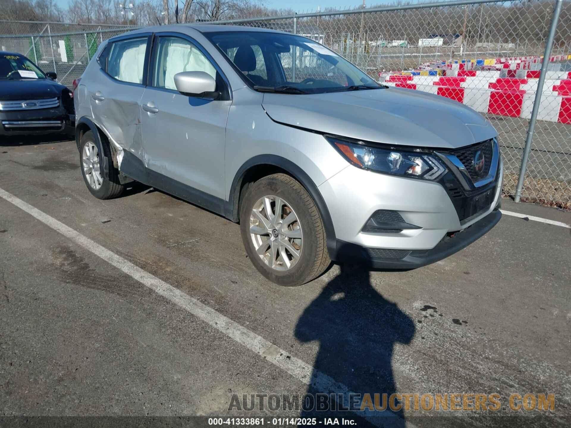 JN1BJ1AW7MW668043 NISSAN ROGUE SPORT 2021