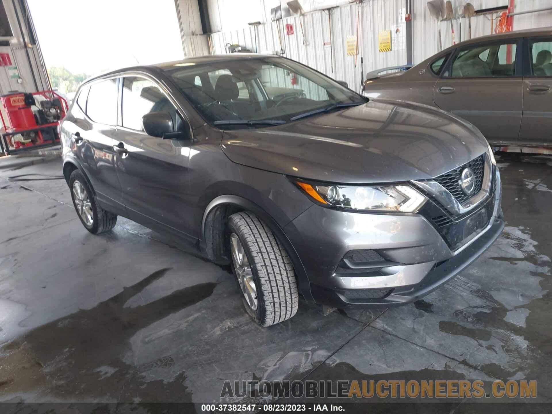 JN1BJ1AW8MW421453 NISSAN ROGUE SPORT 2021