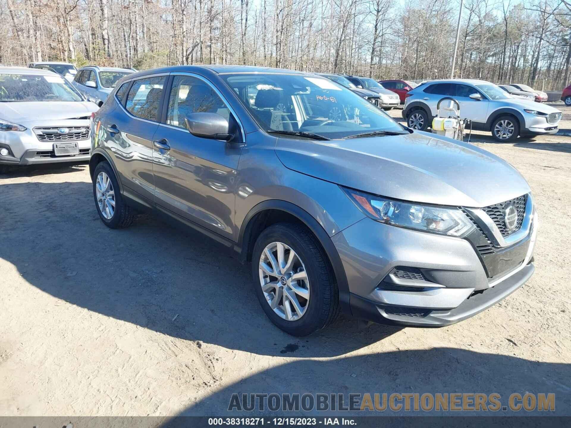 JN1BJ1AW8MW423591 NISSAN ROGUE SPORT 2021