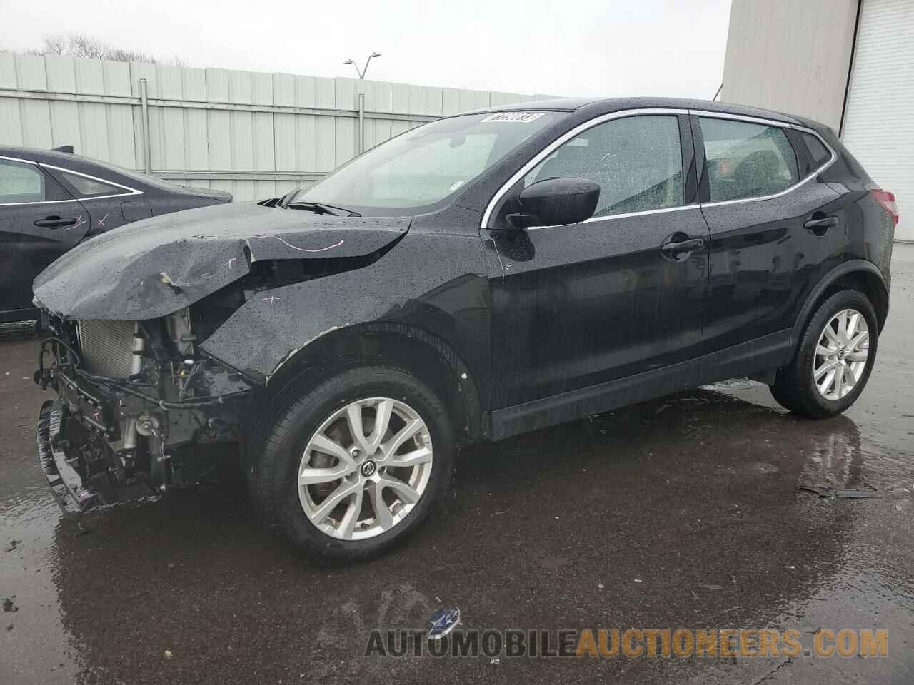 JN1BJ1AW8MW423641 NISSAN ROGUE 2021