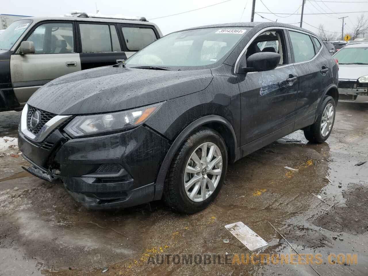 JN1BJ1AW8MW425650 NISSAN ROGUE 2021