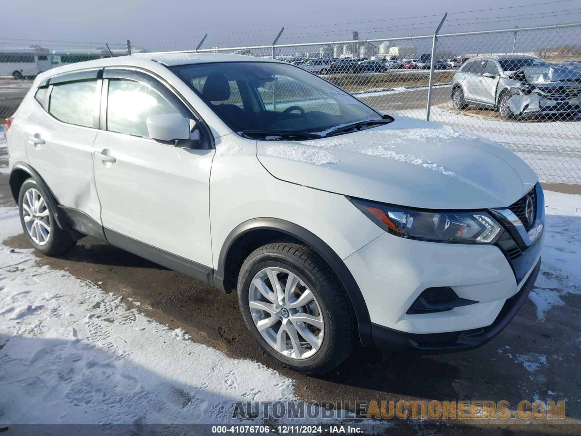 JN1BJ1AW8MW429990 NISSAN ROGUE SPORT 2021