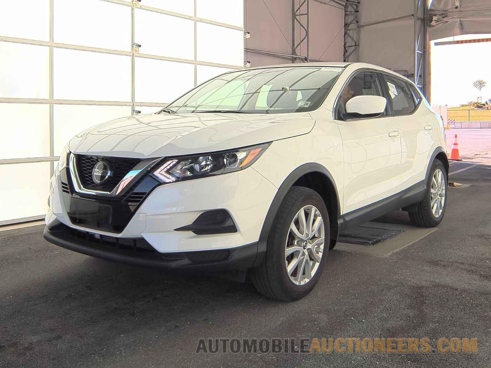 JN1BJ1AW8MW441413 Nissan Rogue Sport 2021