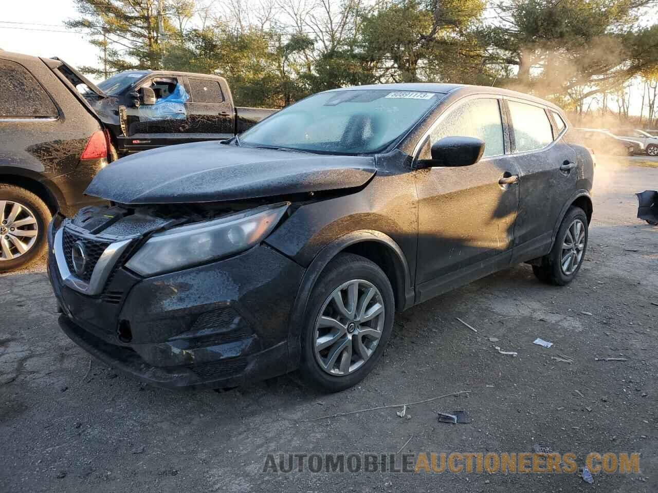 JN1BJ1AW8MW660114 NISSAN ROGUE 2021