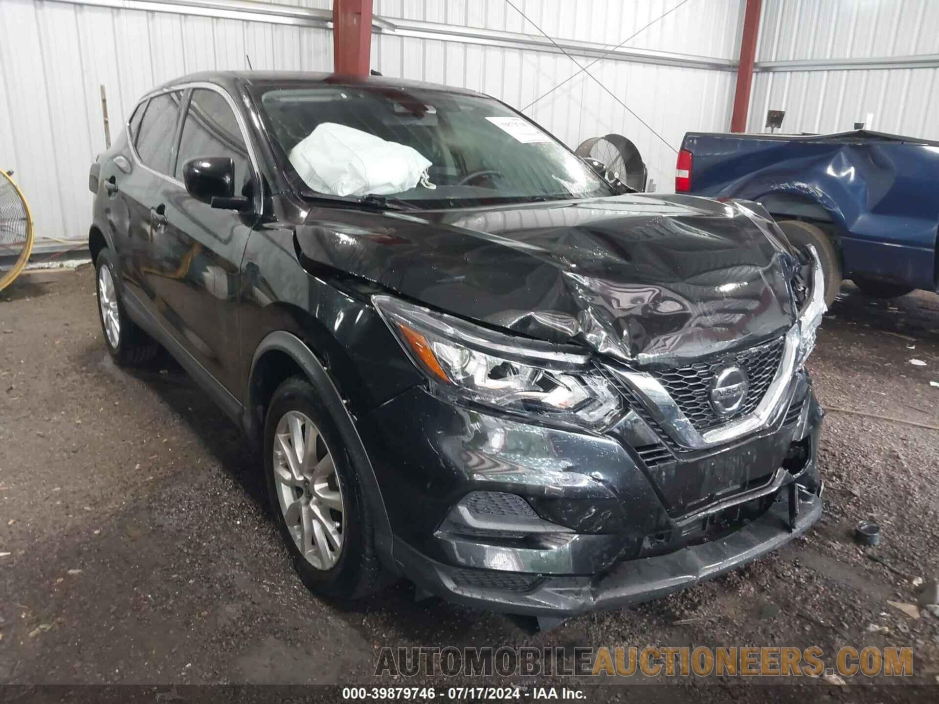 JN1BJ1AW8MW664826 NISSAN ROGUE SPORT 2021