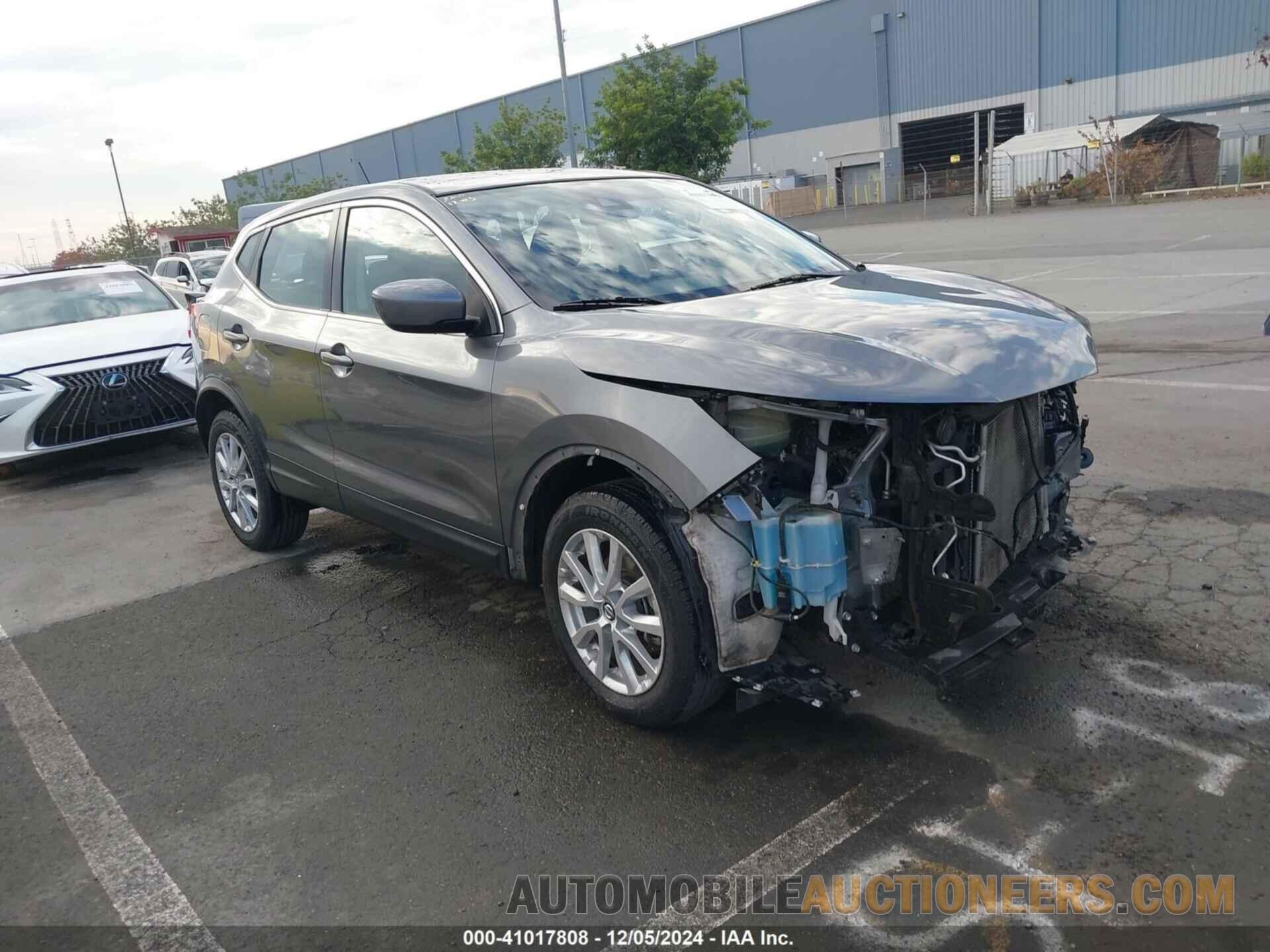 JN1BJ1AW8MW665247 NISSAN ROGUE SPORT 2021