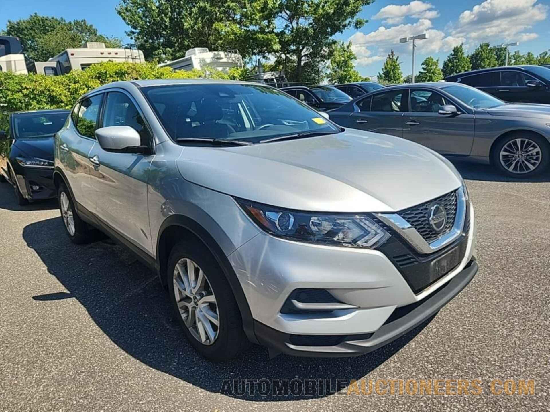 JN1BJ1AW8MW669458 NISSAN ROGUE SPORT 2021