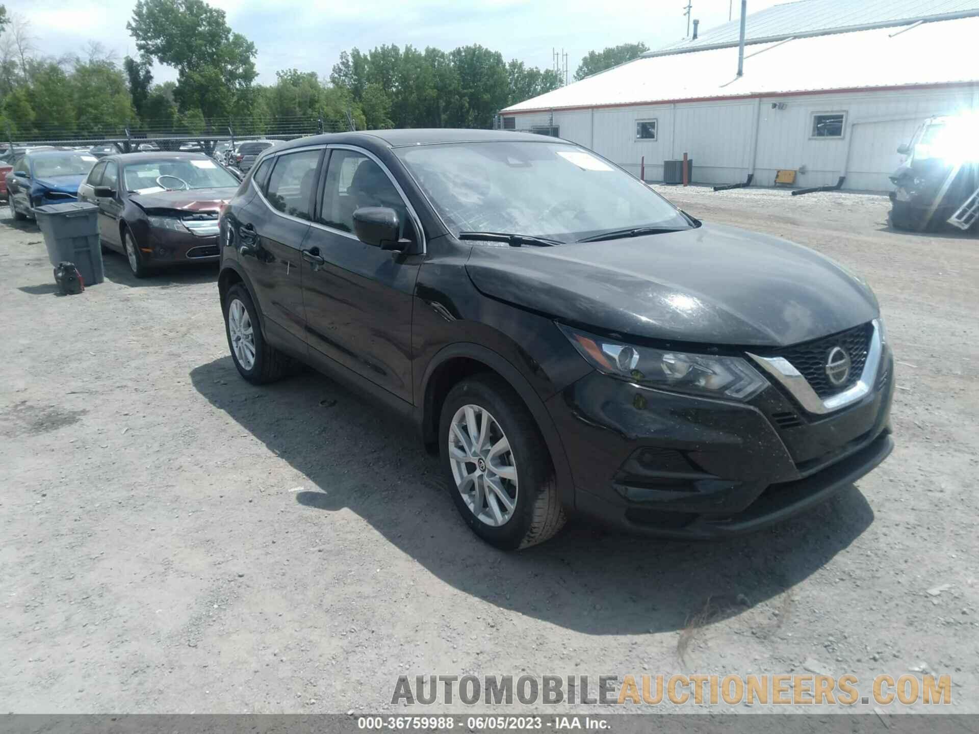 JN1BJ1AW8MW671758 NISSAN ROGUE SPORT 2021