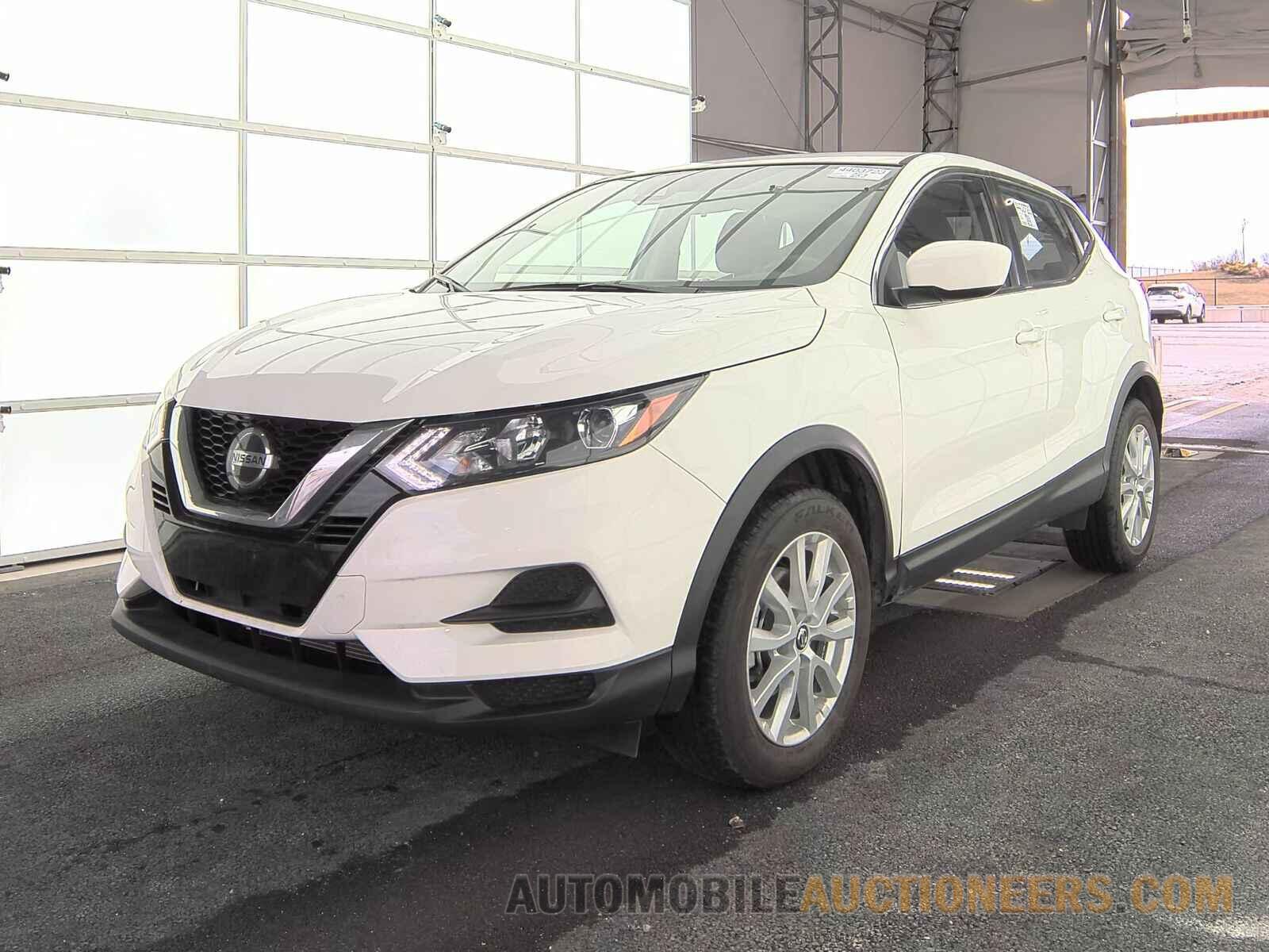 JN1BJ1AW8NW473649 Nissan Rogue Sport 2022