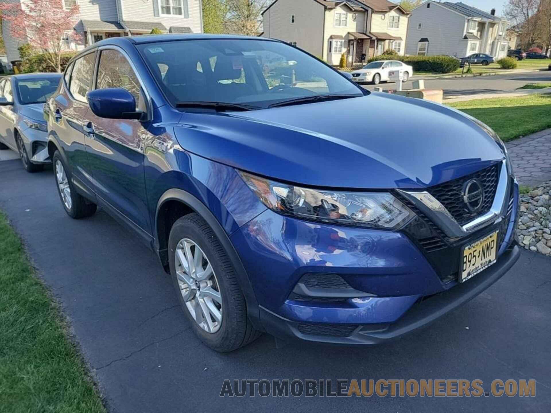 JN1BJ1AW9MW422840 NISSAN ROGUE SPORT 2021