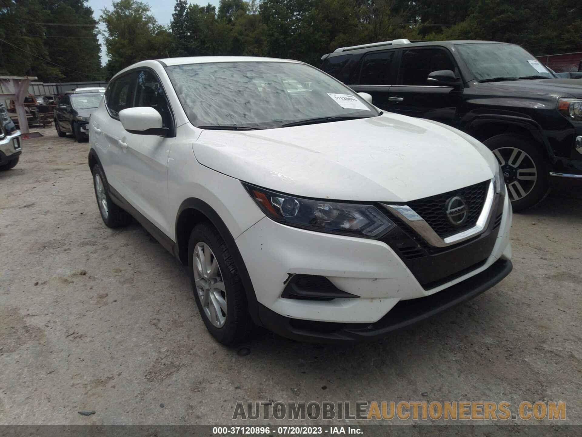 JN1BJ1AW9MW423695 NISSAN ROGUE SPORT 2021