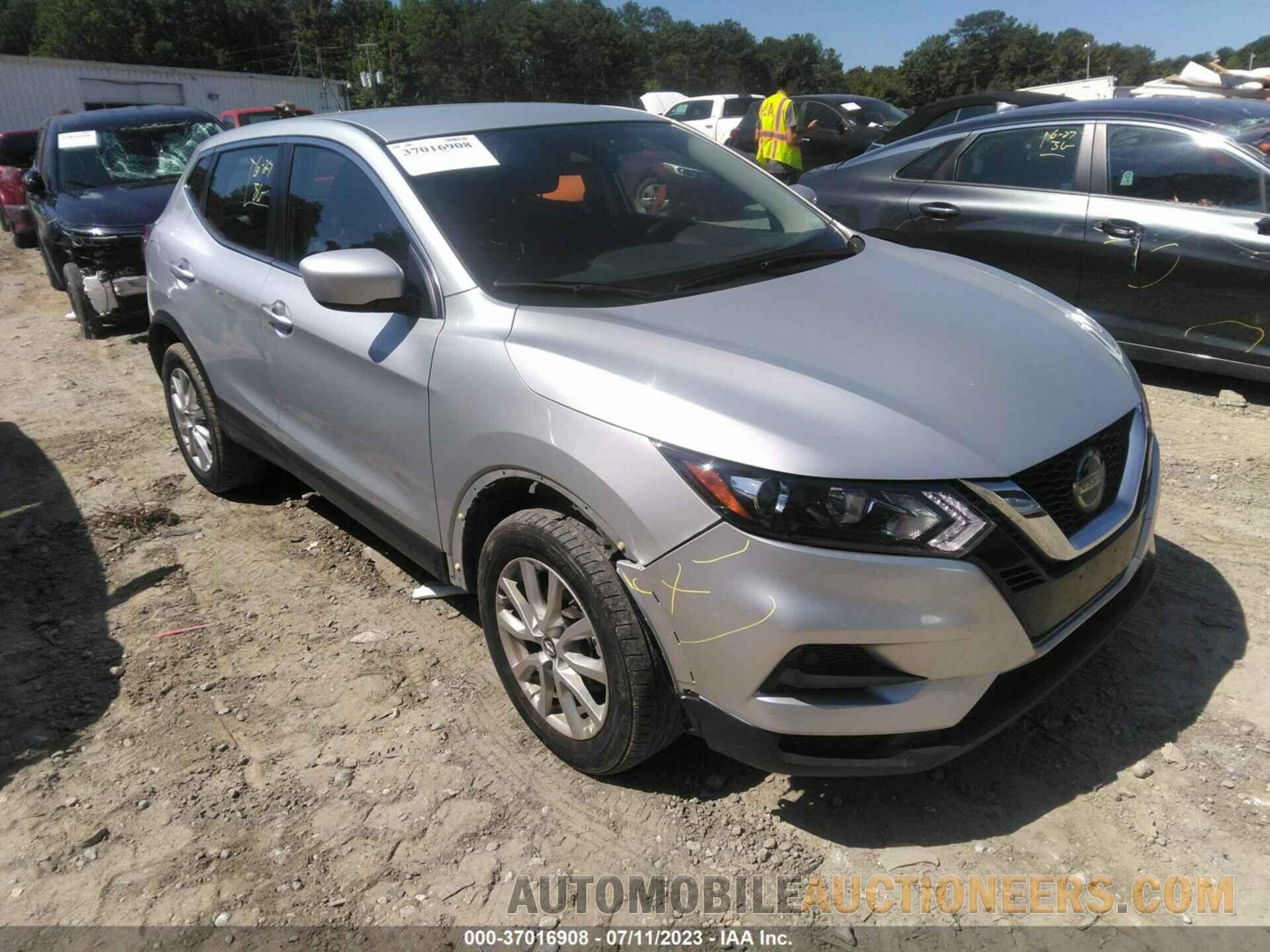 JN1BJ1AW9MW424037 NISSAN ROGUE SPORT 2021