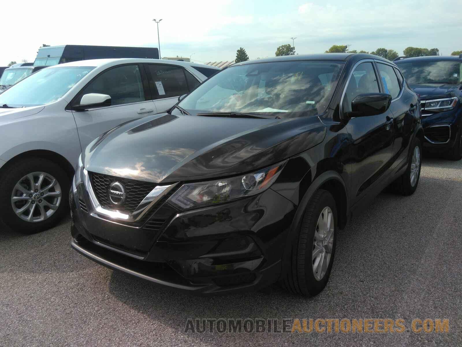 JN1BJ1AW9MW425415 Nissan Rogue Sport 2021