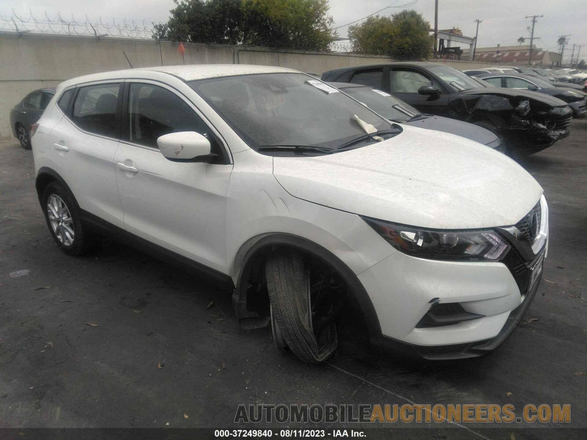 JN1BJ1AW9MW449116 NISSAN ROGUE SPORT 2021