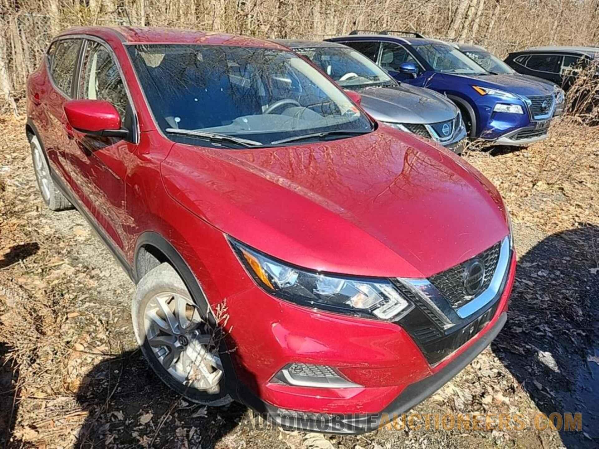 JN1BJ1AW9MW453232 NISSAN ROGUE SPORT 2021