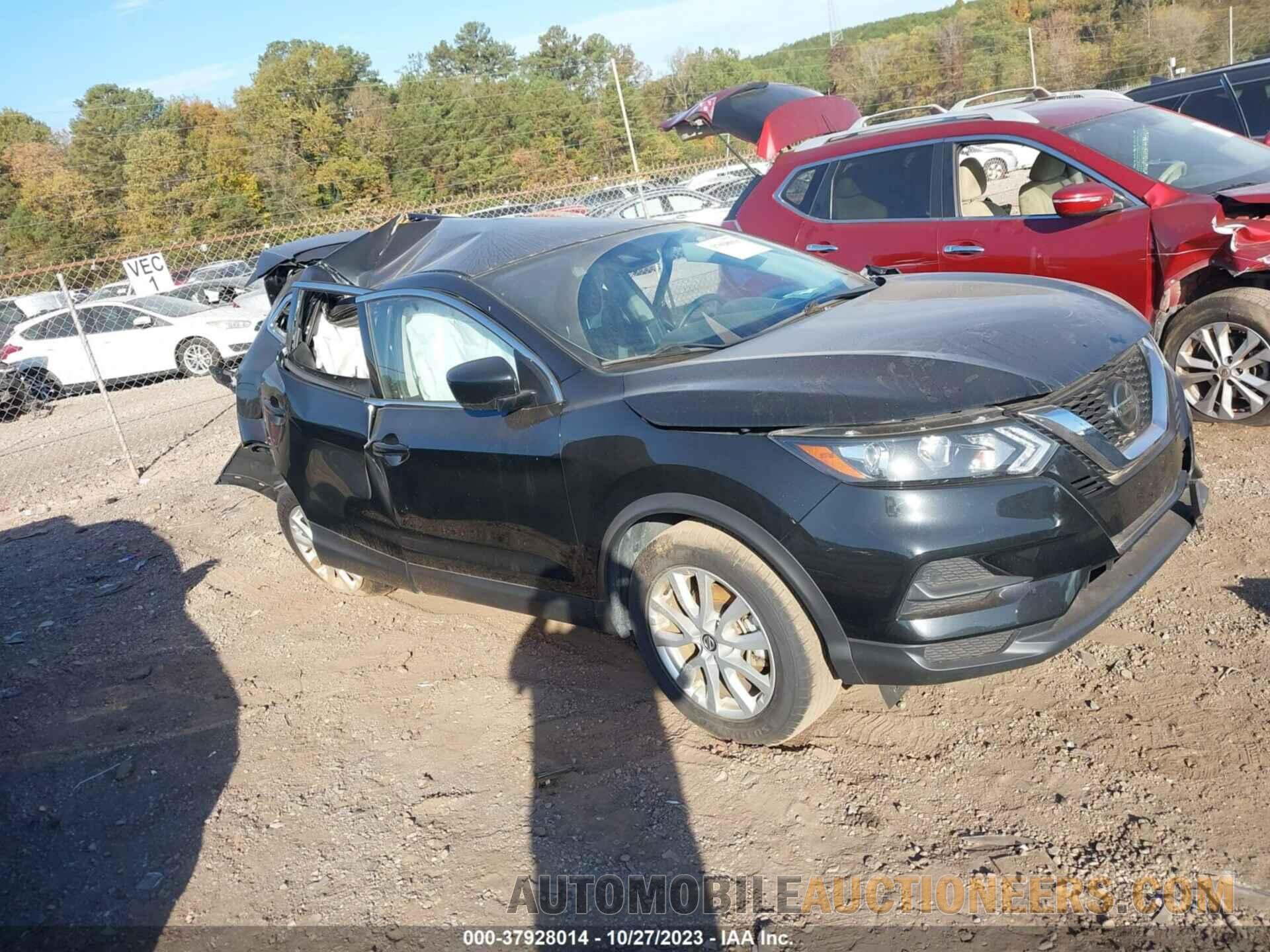 JN1BJ1AW9MW660350 NISSAN ROGUE SPORT 2021