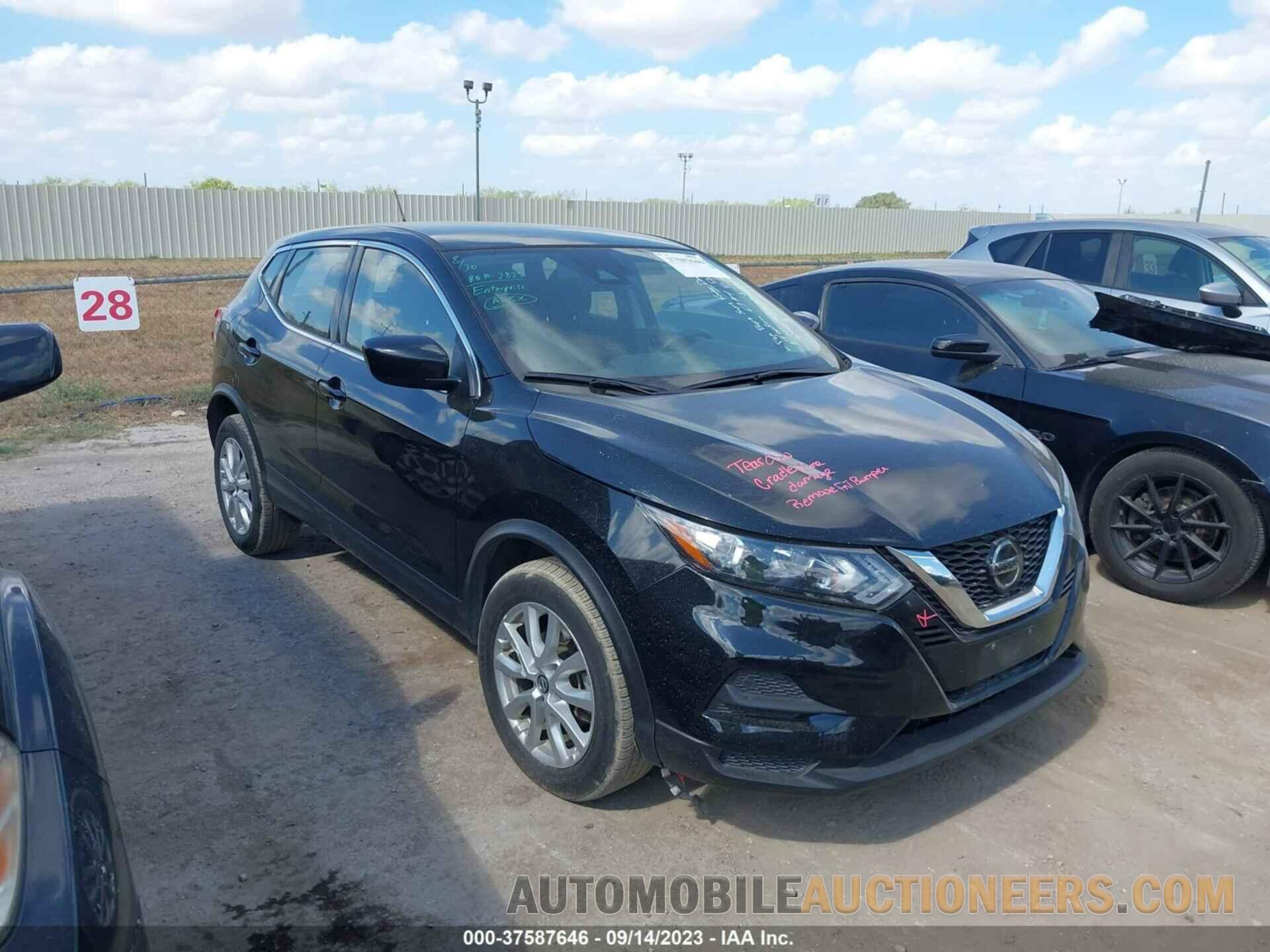 JN1BJ1AW9MW660896 NISSAN ROGUE SPORT 2021