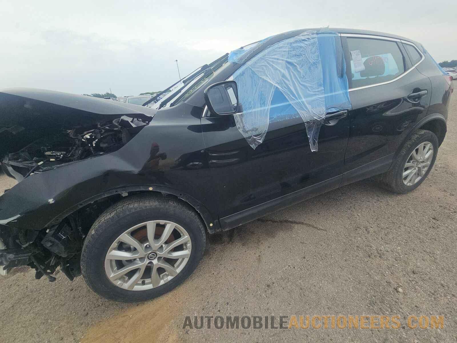 JN1BJ1AW9MW661417 Nissan Rogue Sport 2021