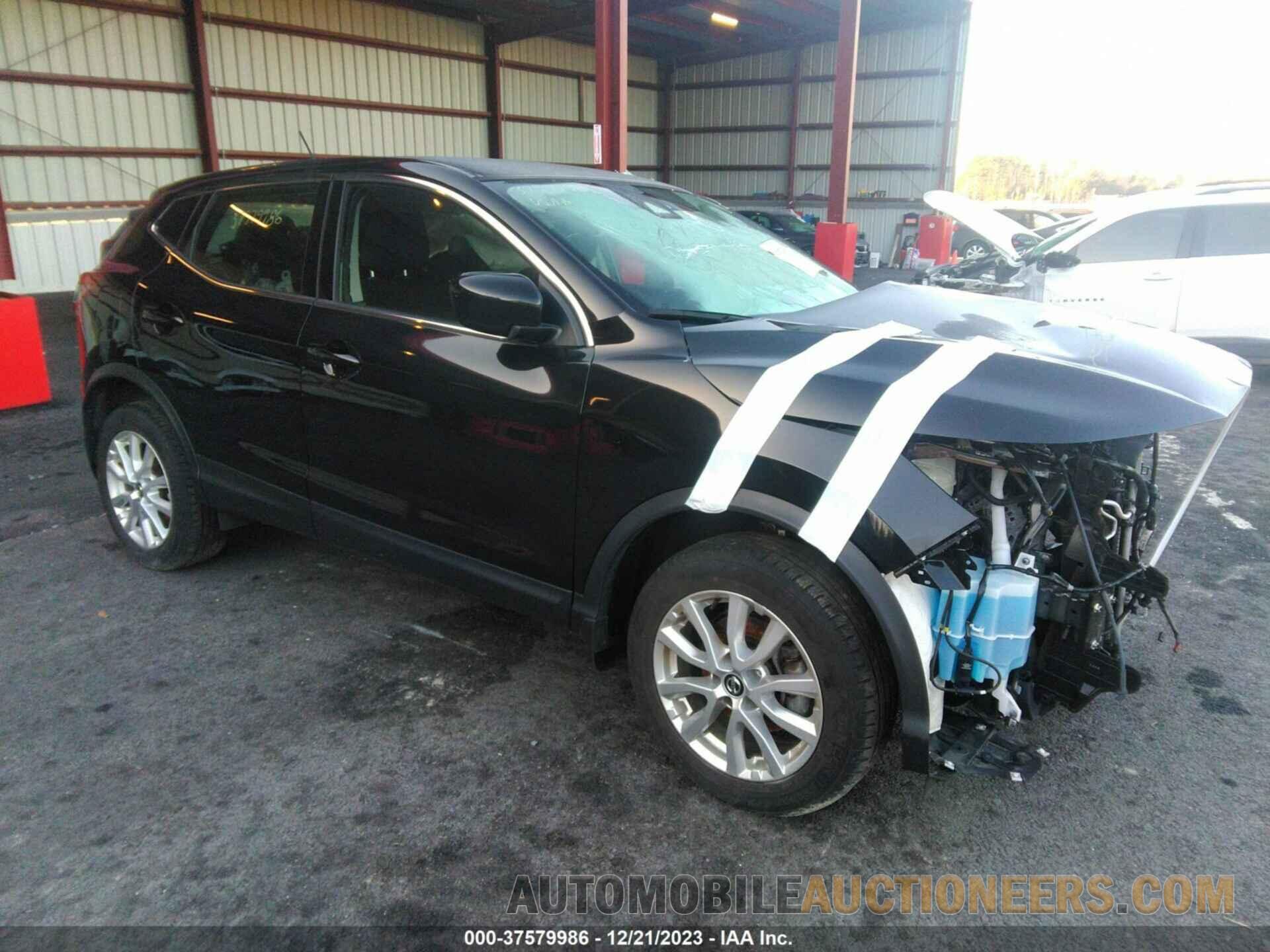 JN1BJ1AW9MW662373 NISSAN ROGUE SPORT 2021