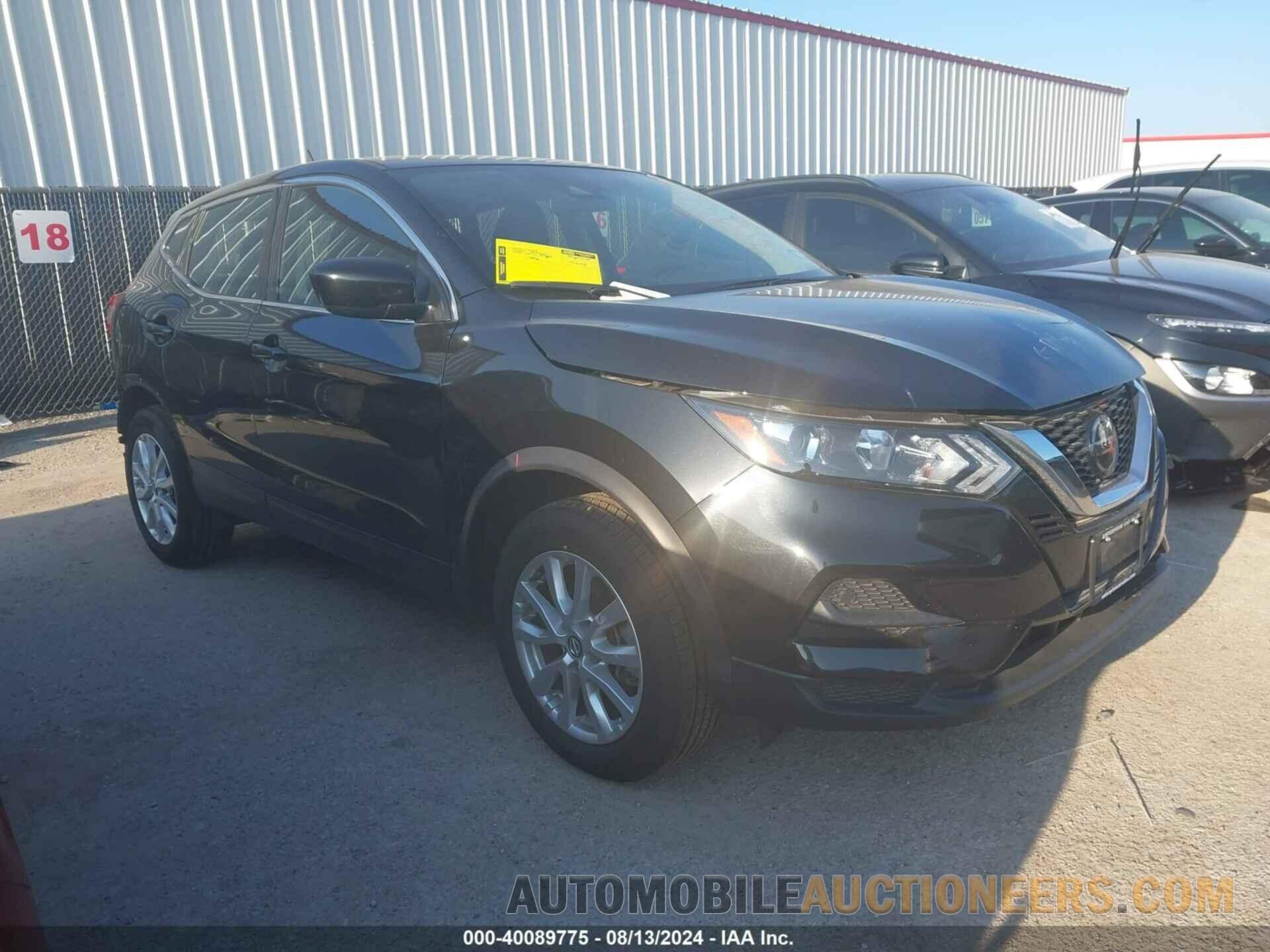 JN1BJ1AW9MW667797 NISSAN ROGUE SPORT 2021