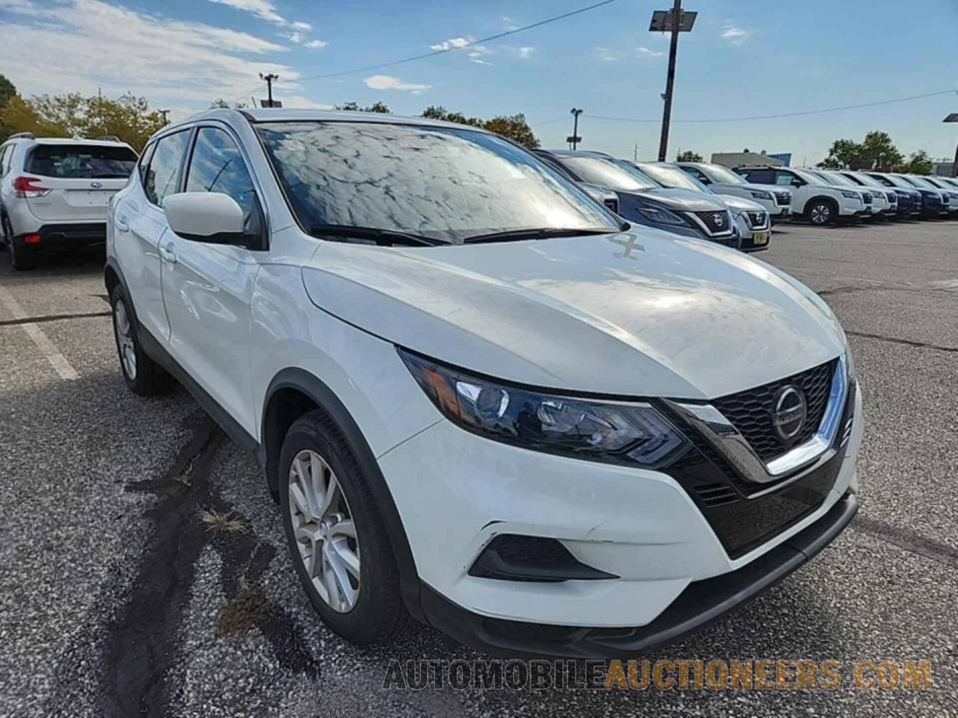 JN1BJ1AW9NW474860 NISSAN ROGUE SPORT 2022