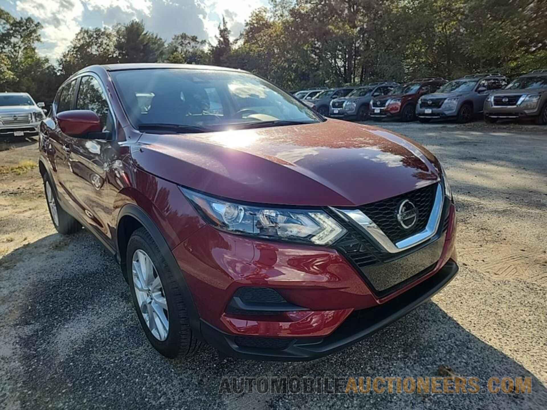 JN1BJ1AW9NW479038 NISSAN ROGUE SPORT 2022