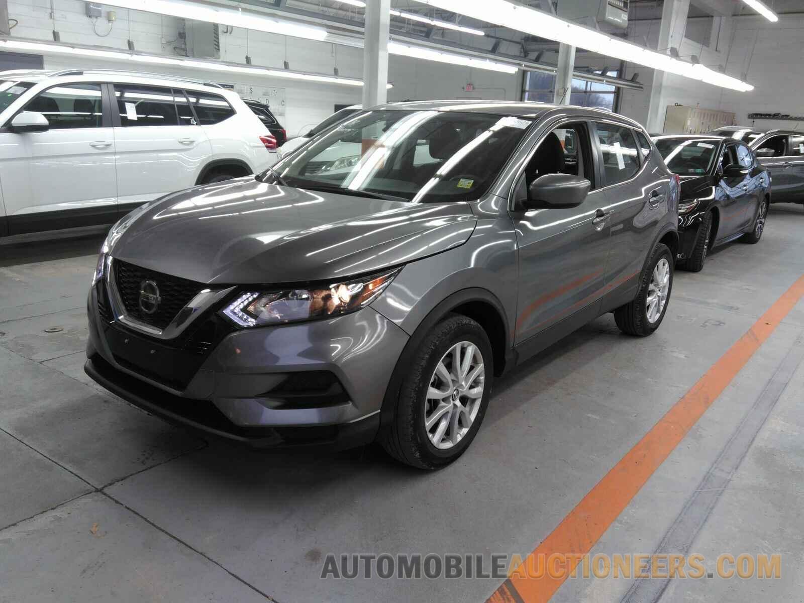 JN1BJ1AW9NW683225 Nissan Rogue Sport 2022