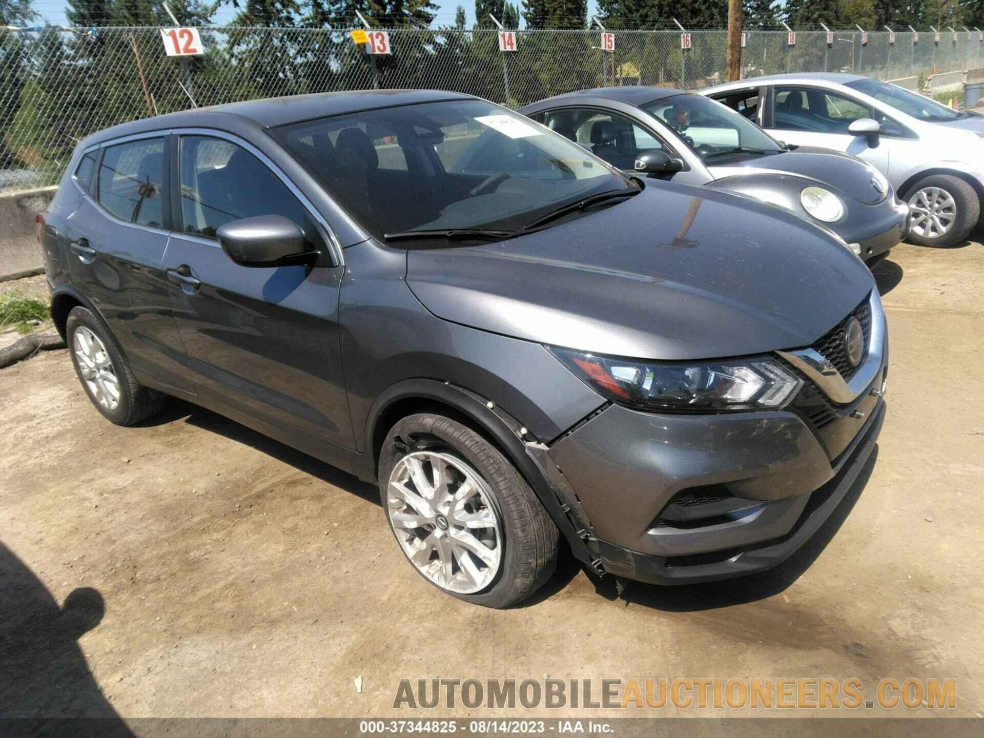 JN1BJ1AW9NW683693 NISSAN ROGUE SPORT 2022