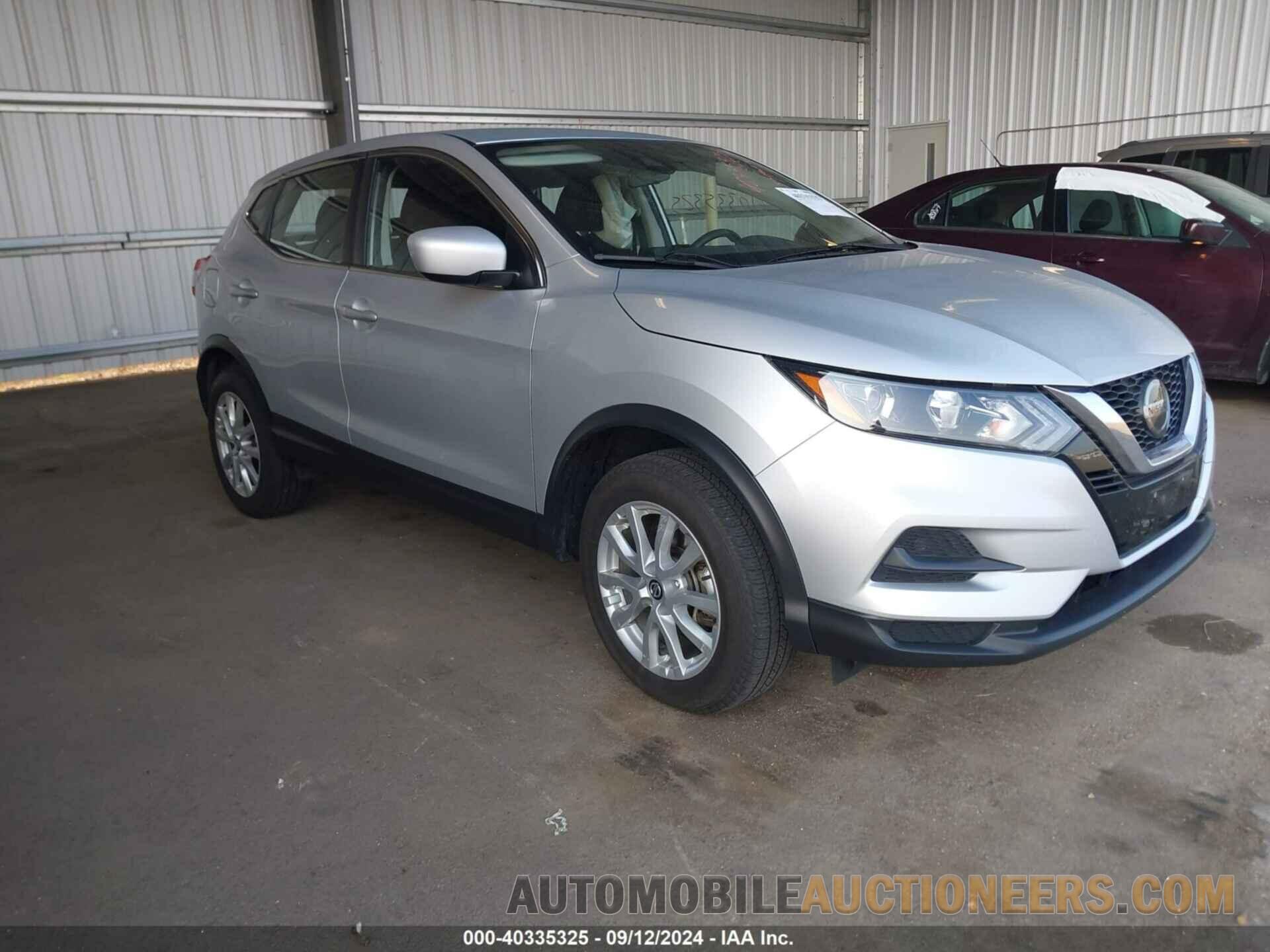 JN1BJ1AWXMW425004 NISSAN ROGUE SPORT 2021