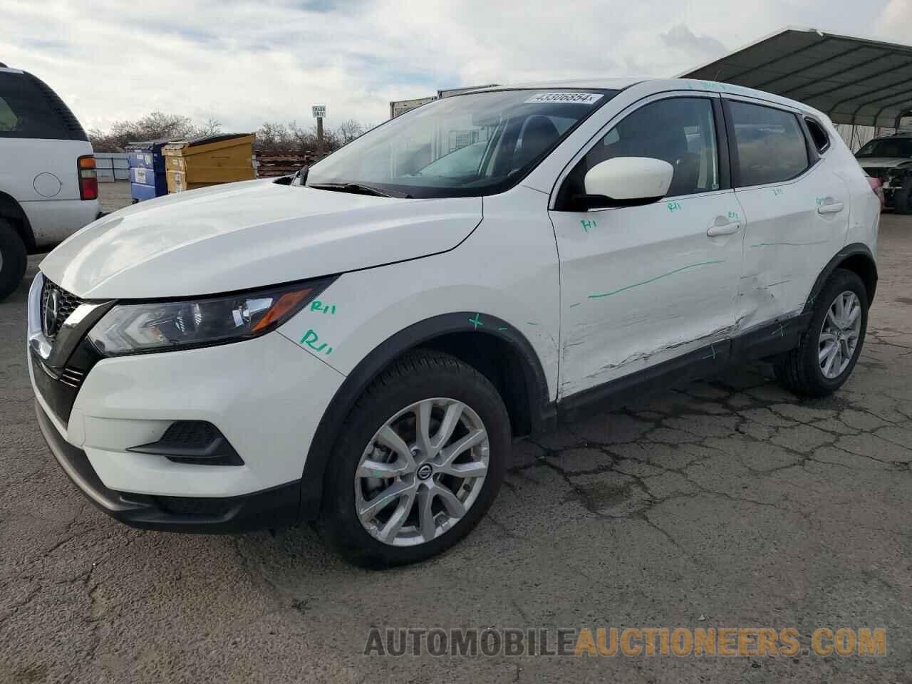 JN1BJ1AWXMW427688 NISSAN ROGUE 2021