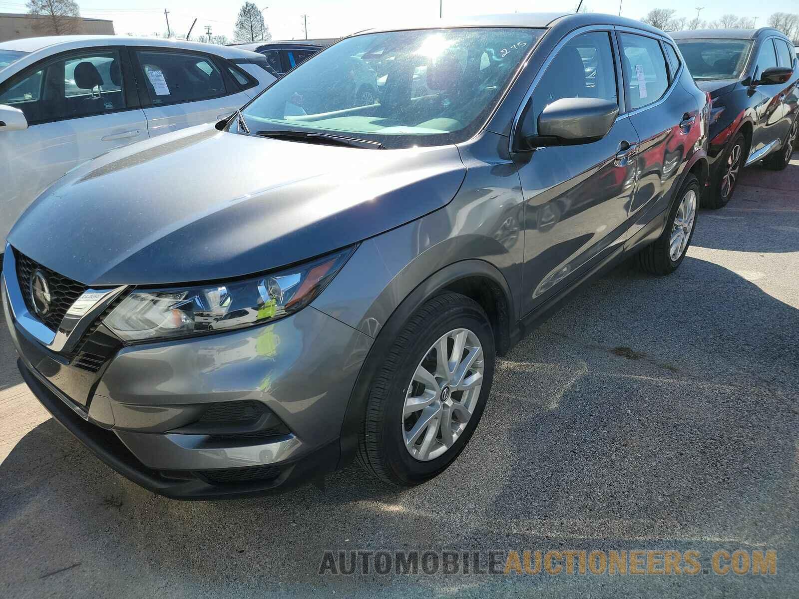 JN1BJ1AWXMW427707 Nissan Rogue Sport 2021