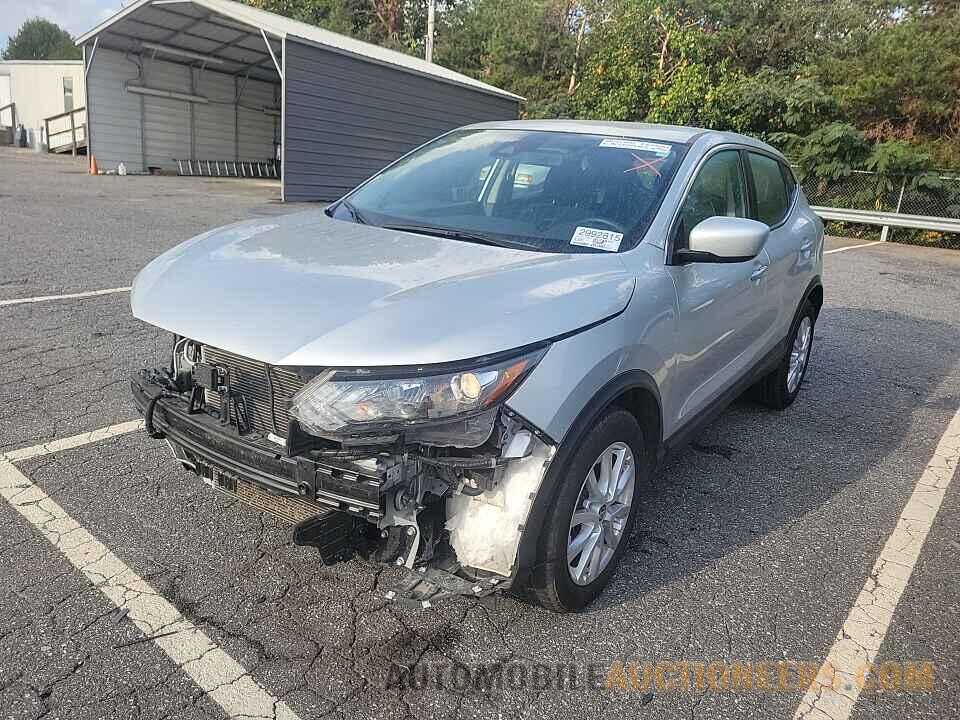 JN1BJ1AWXMW437993 Nissan Rogue Sport 2021