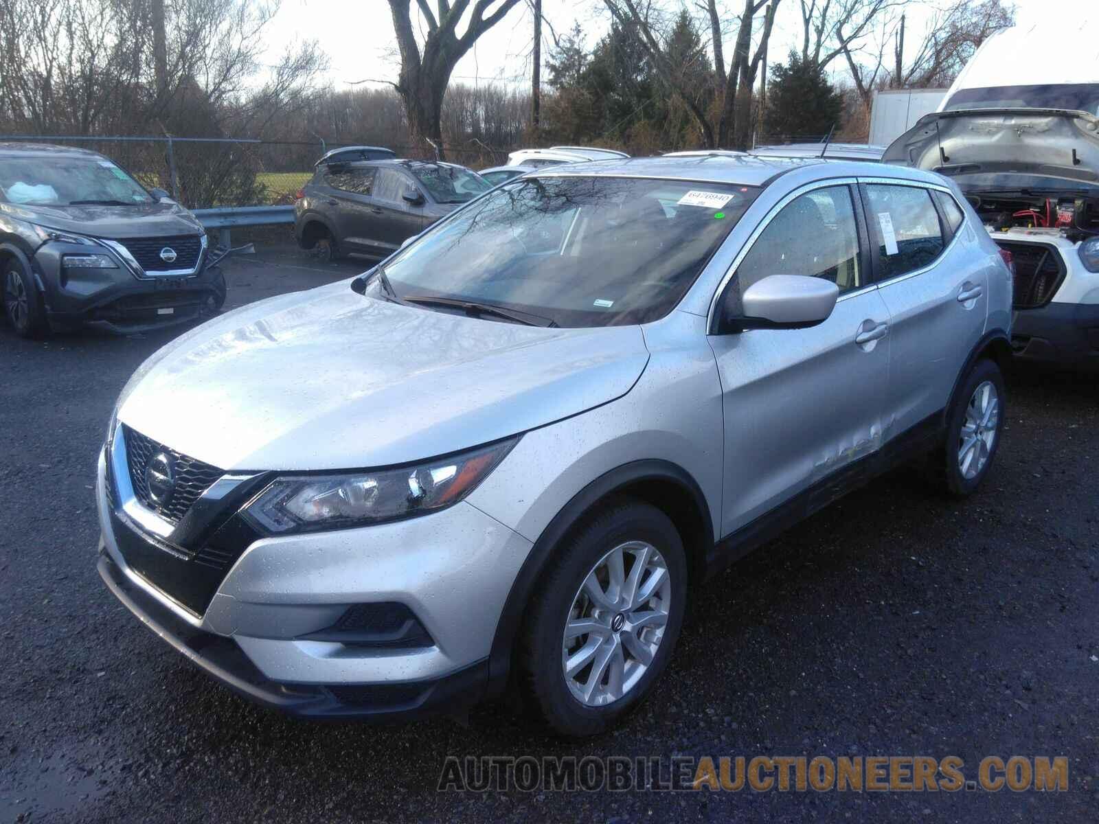 JN1BJ1AWXMW661541 Nissan Rogue Sport 2021