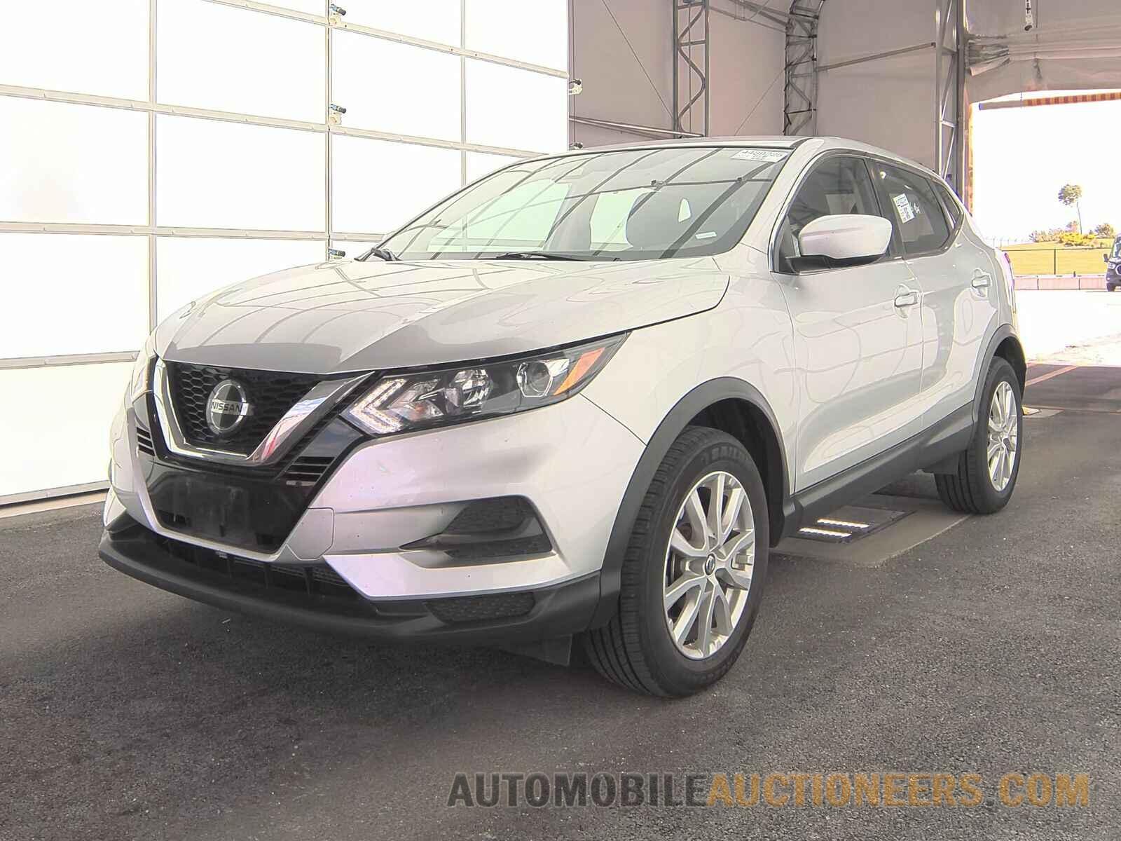 JN1BJ1AWXMW663600 Nissan Rogue Sport 2021