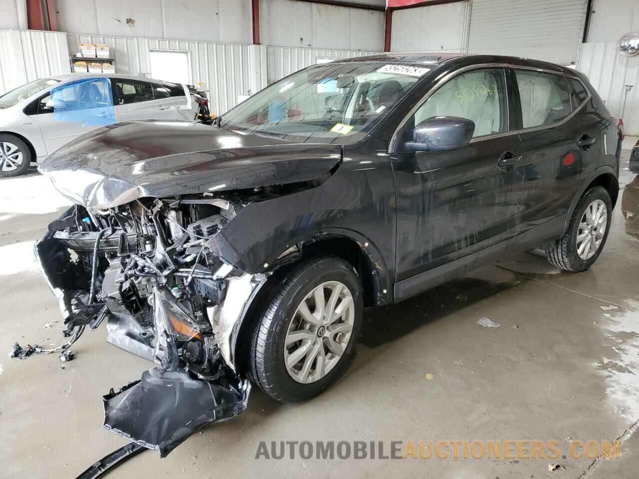 JN1BJ1AWXMW664844 NISSAN ROGUE 2021