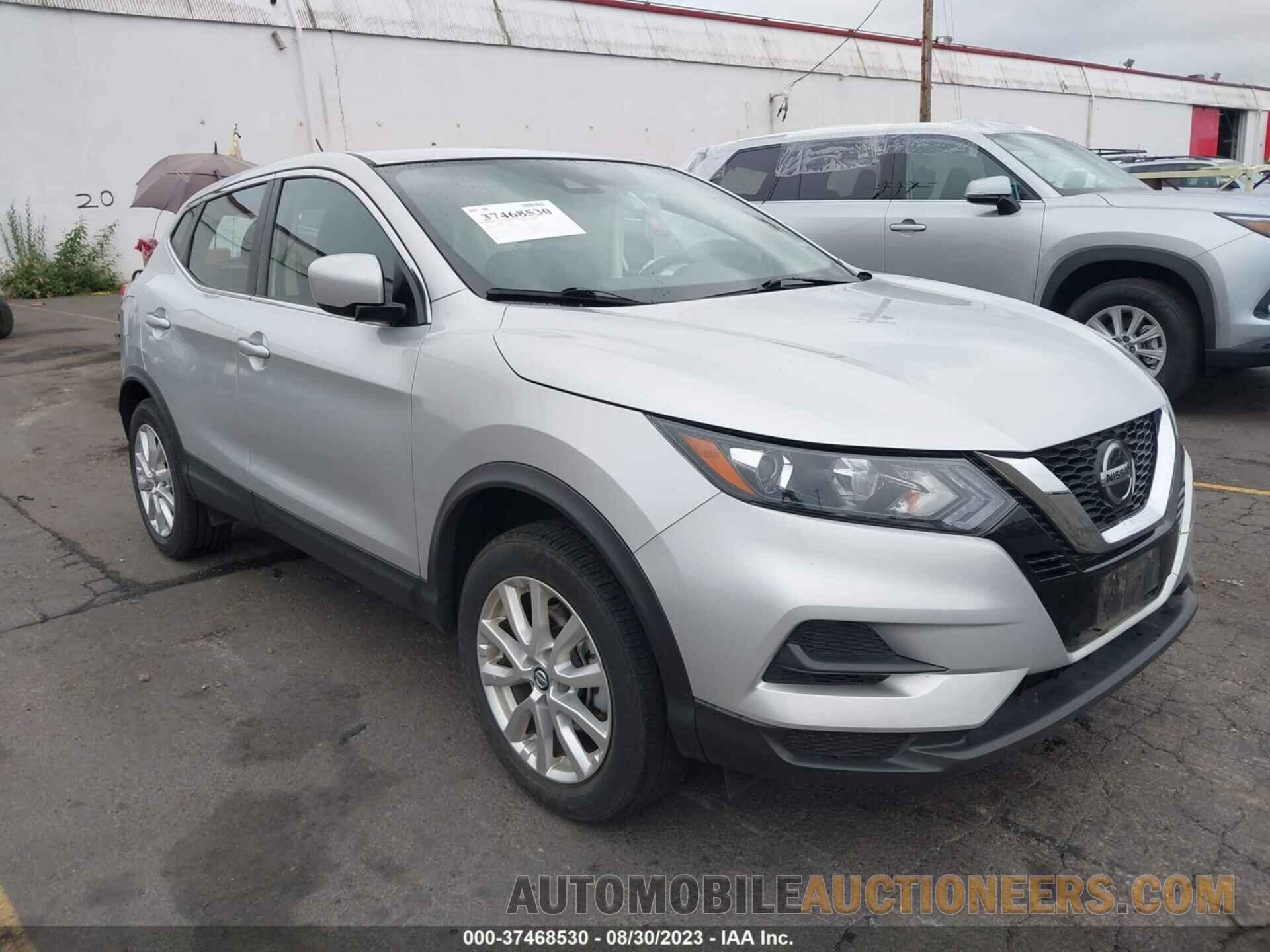 JN1BJ1AWXMW668988 NISSAN ROGUE SPORT 2021