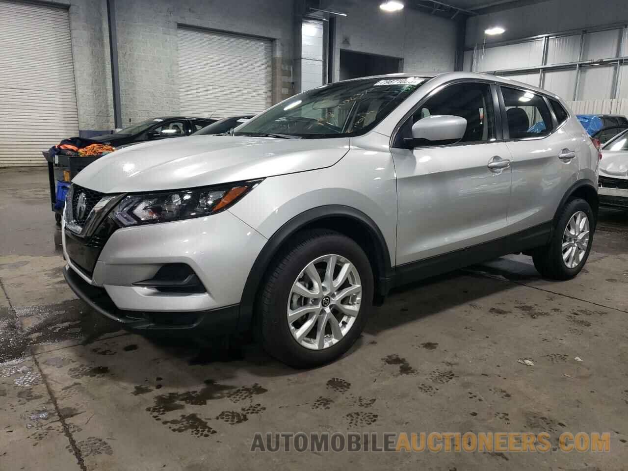 JN1BJ1AWXMW669591 NISSAN ROGUE 2021