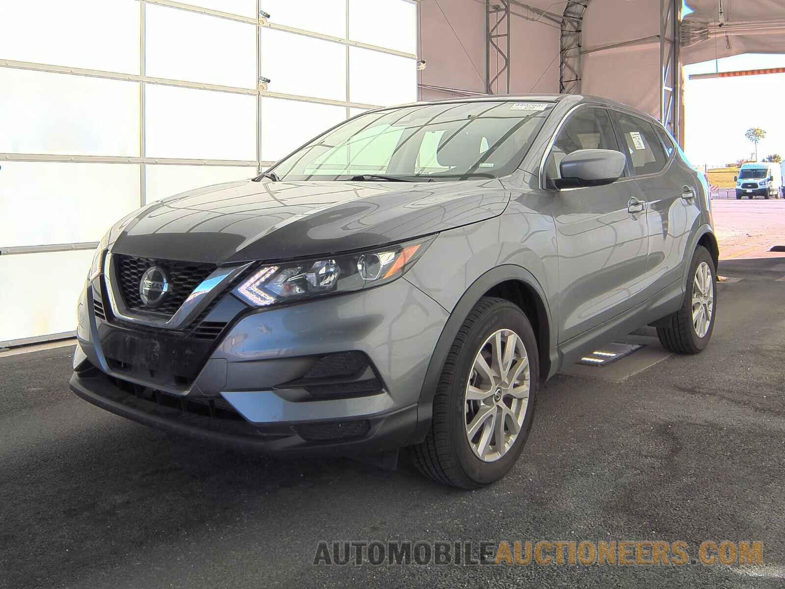 JN1BJ1AWXNW475984 Nissan Rogue Sport 2022