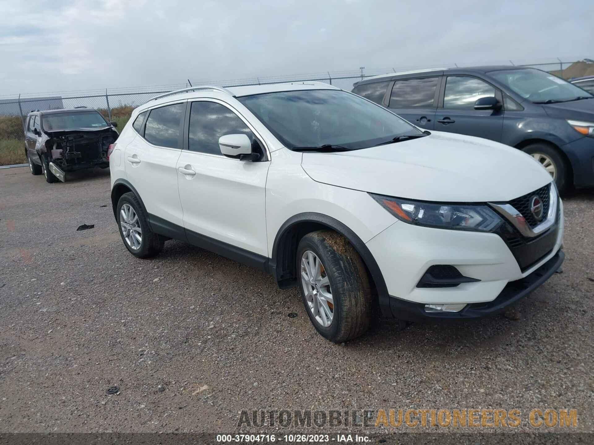 JN1BJ1BV1NW341192 NISSAN ROGUE SPORT 2022