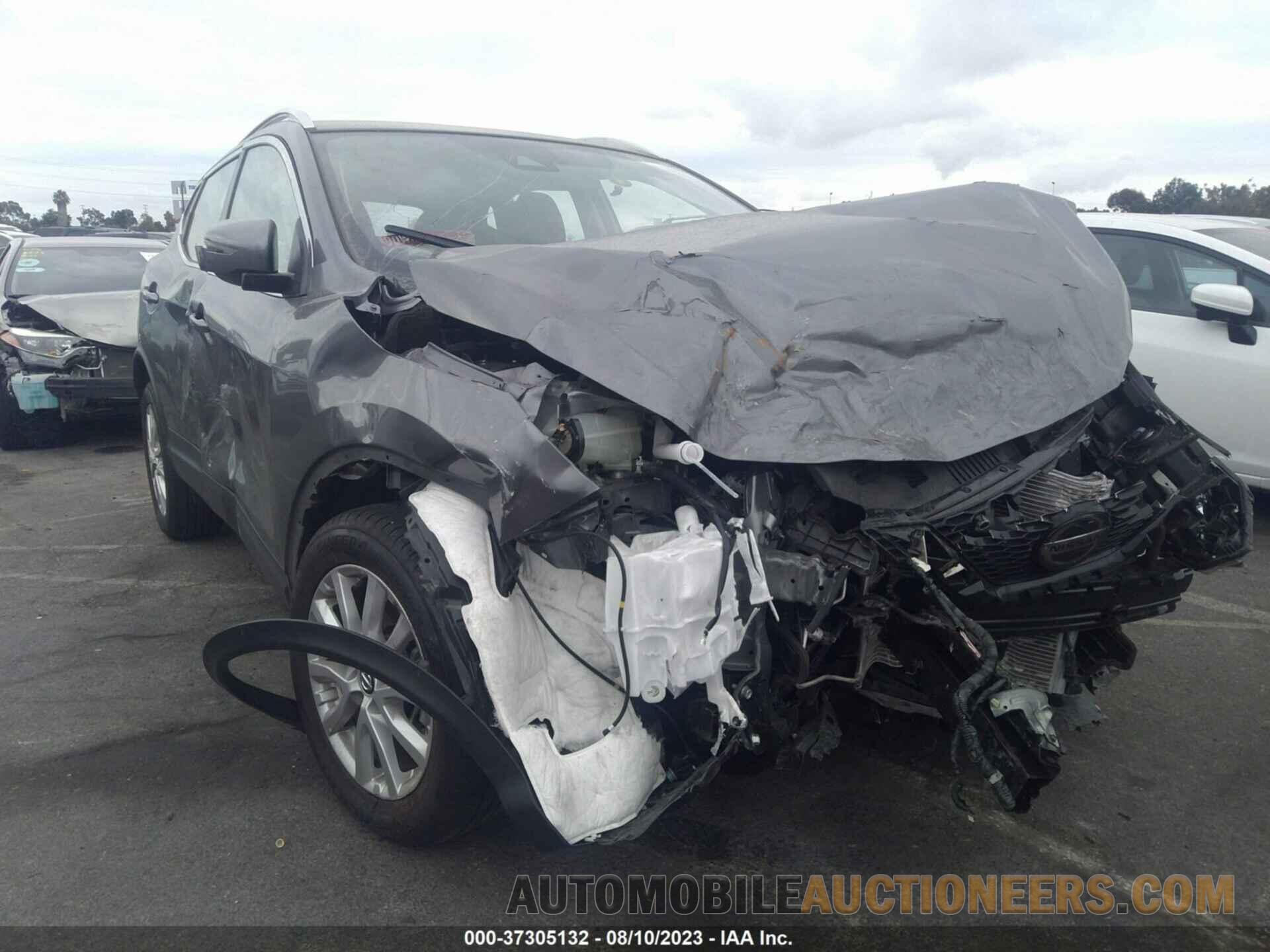 JN1BJ1BV3NW344272 NISSAN ROGUE SPORT 2022