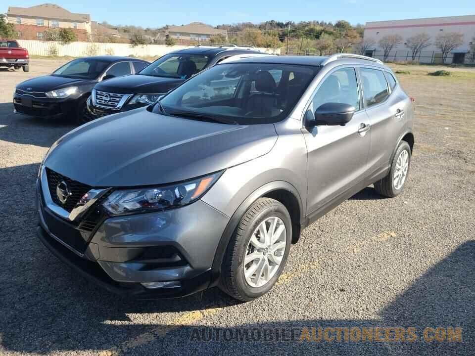 JN1BJ1BV5MW567895 Nissan Rogue Sport 2021