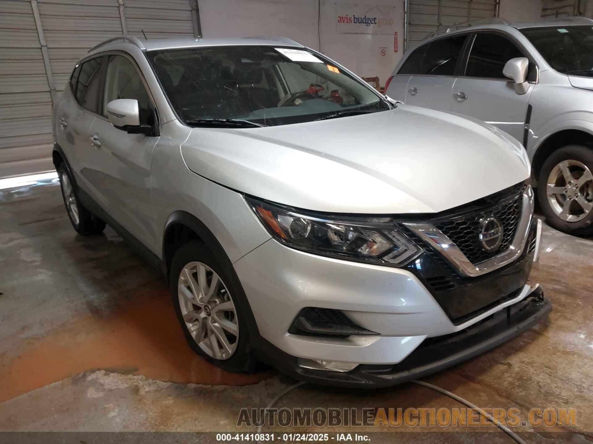 JN1BJ1BV9MW312909 NISSAN ROGUE SPORT 2021