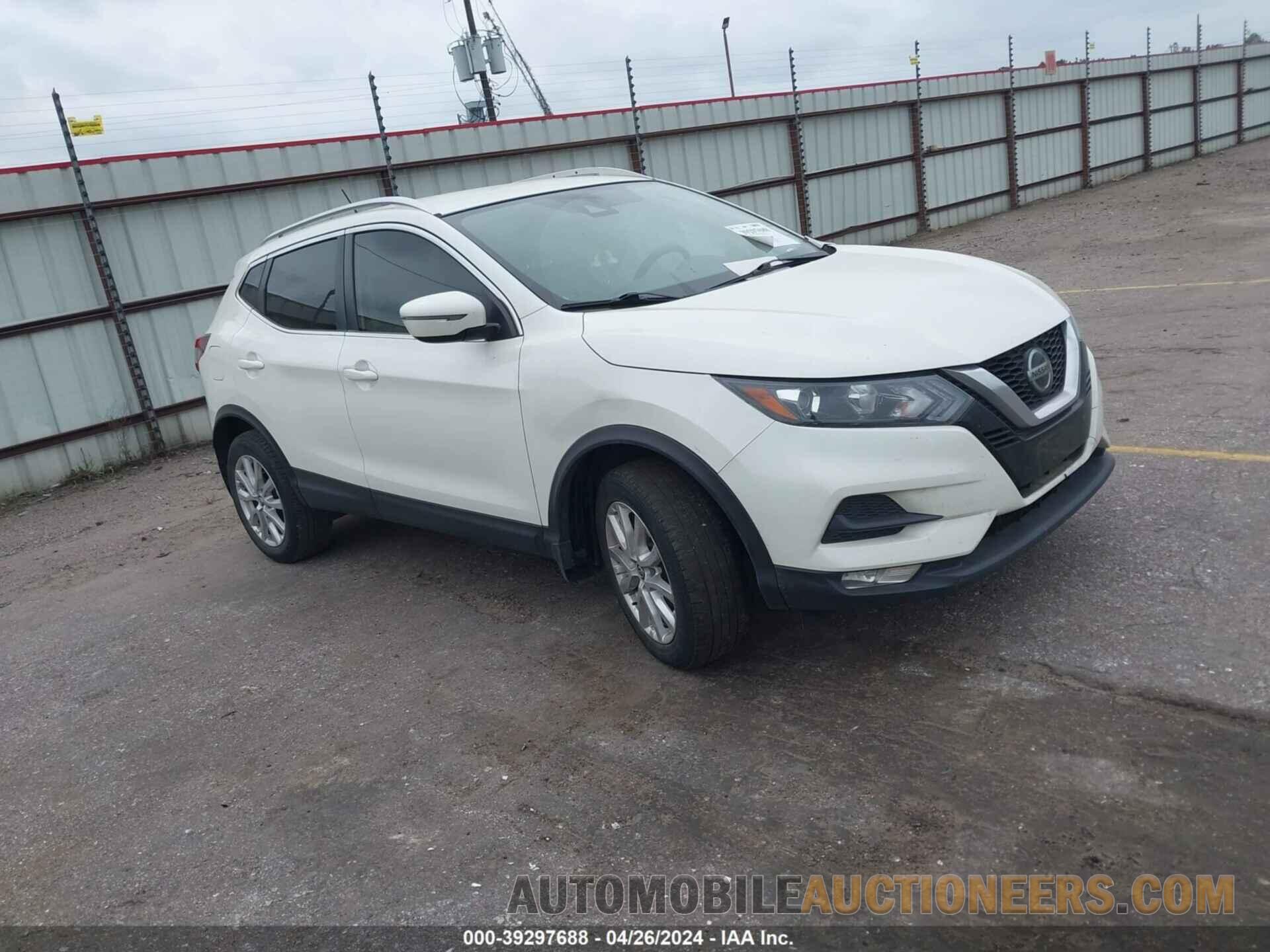 JN1BJ1BV9MW316023 NISSAN ROGUE SPORT 2021