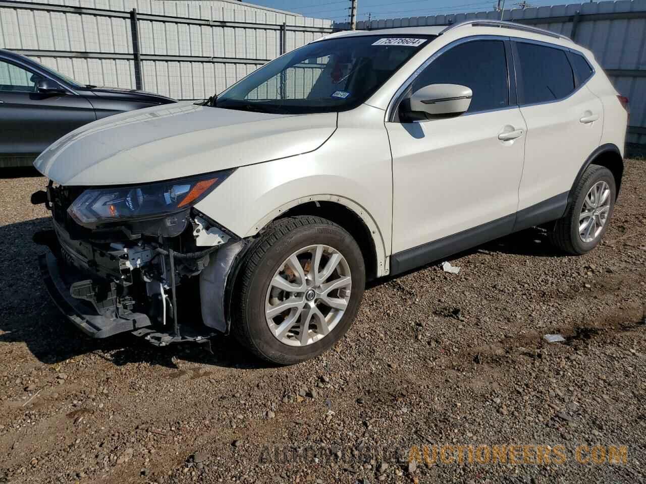 JN1BJ1BVXMW567763 NISSAN ROGUE 2021