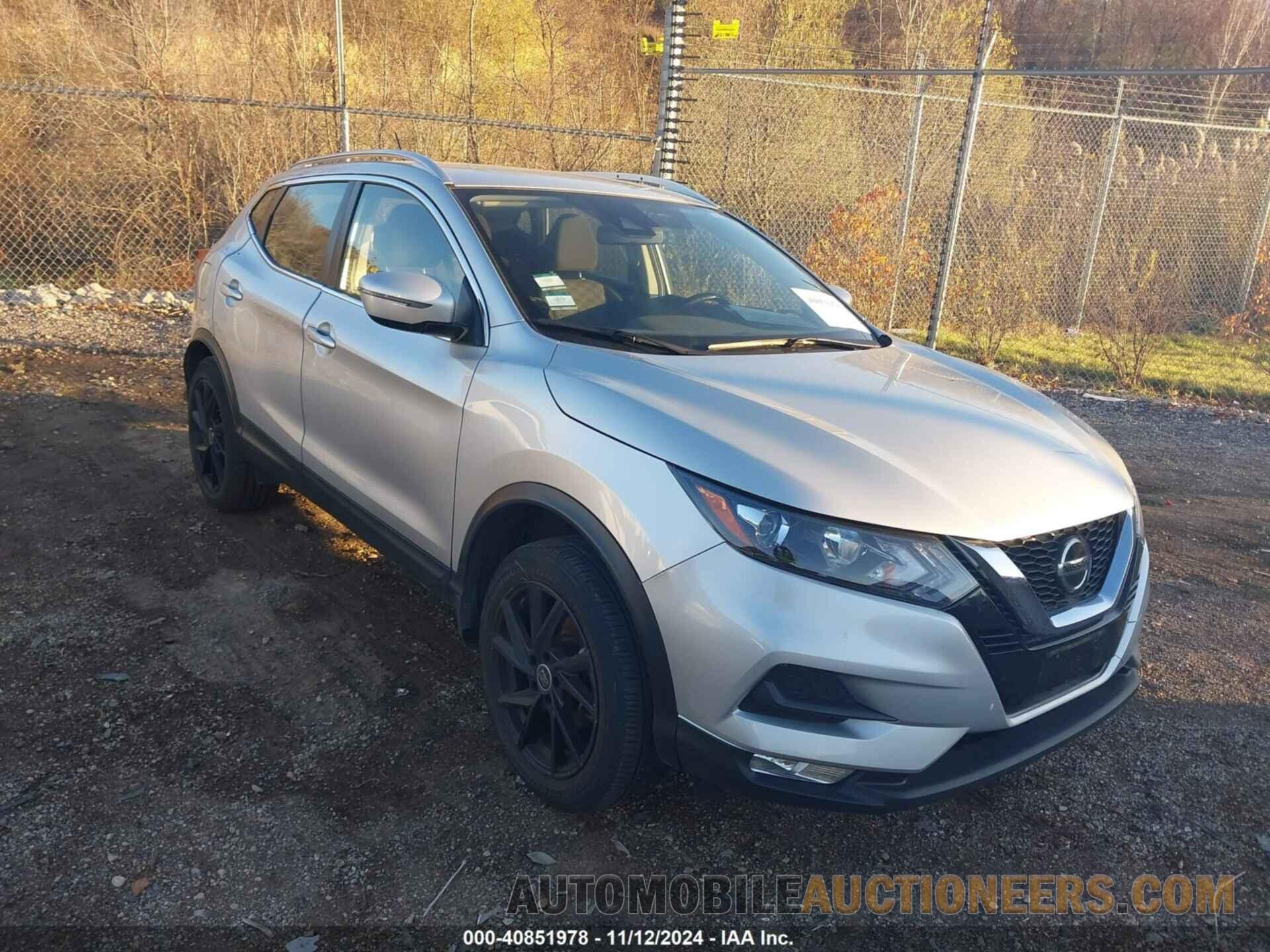 JN1BJ1BW0MW441940 NISSAN ROGUE SPORT 2021