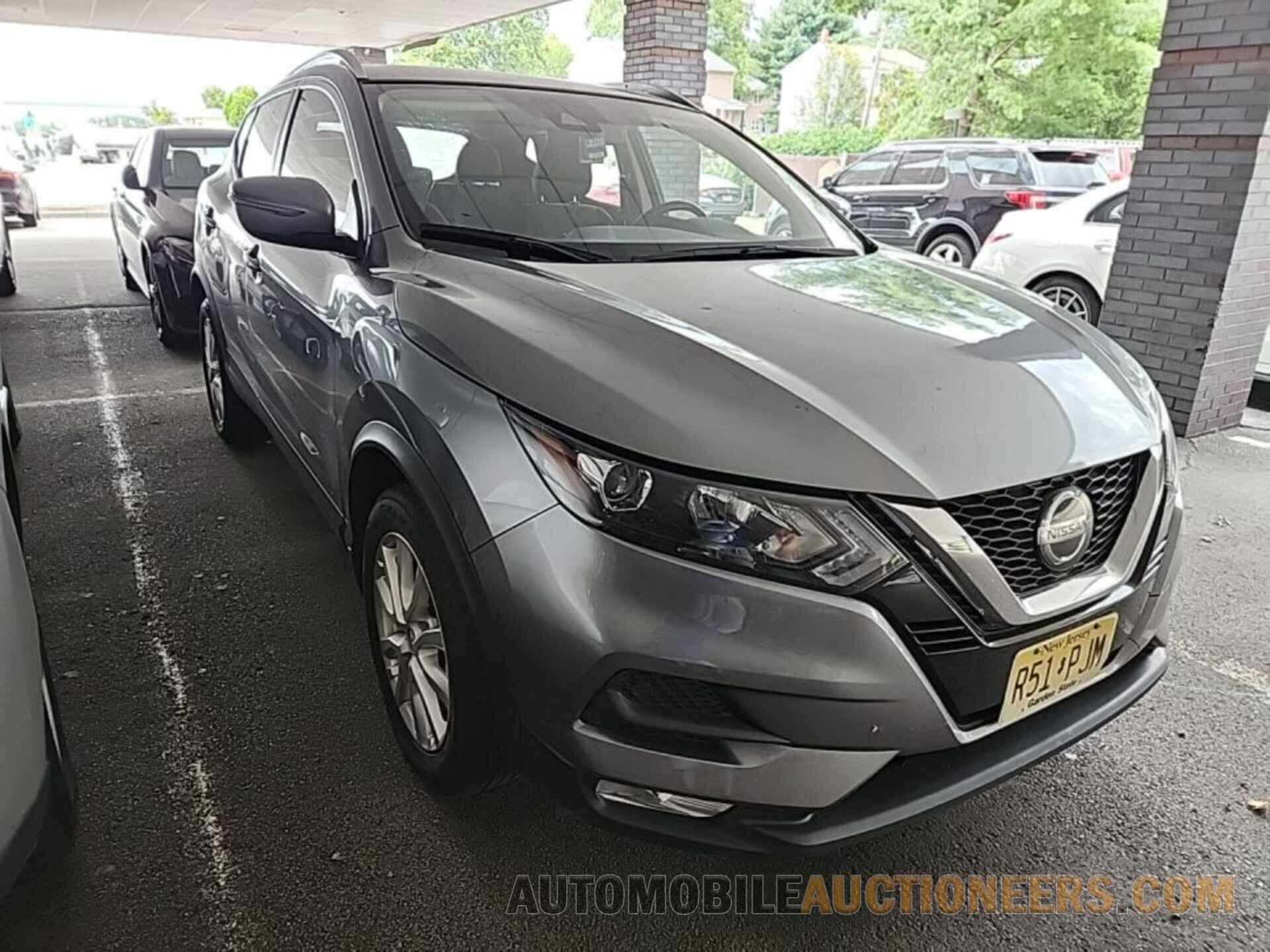 JN1BJ1BW0MW673051 NISSAN ROGUE SPORT 2021